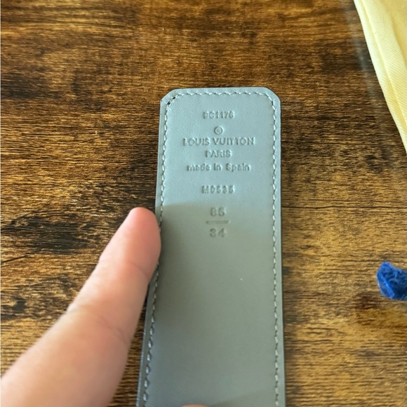 Louis Vuitton belt - Picture 4 of 4